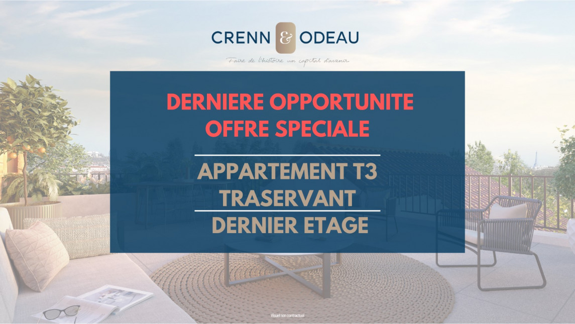 Visuel du programme Les terrasses de buzenval