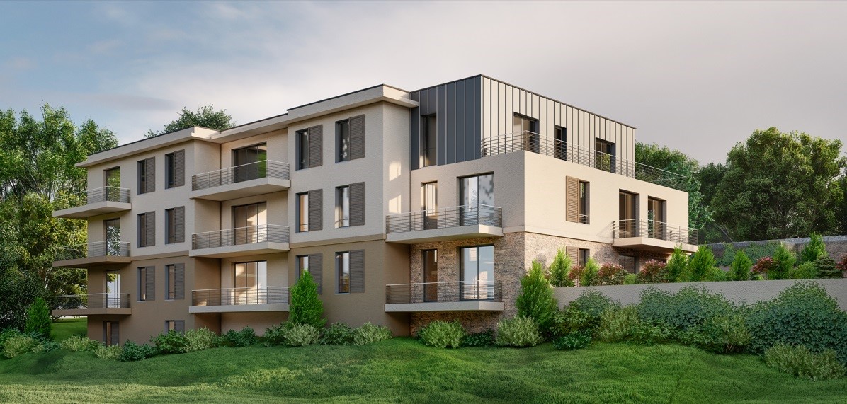 Visuel du programme Les terrasses de chevreuse