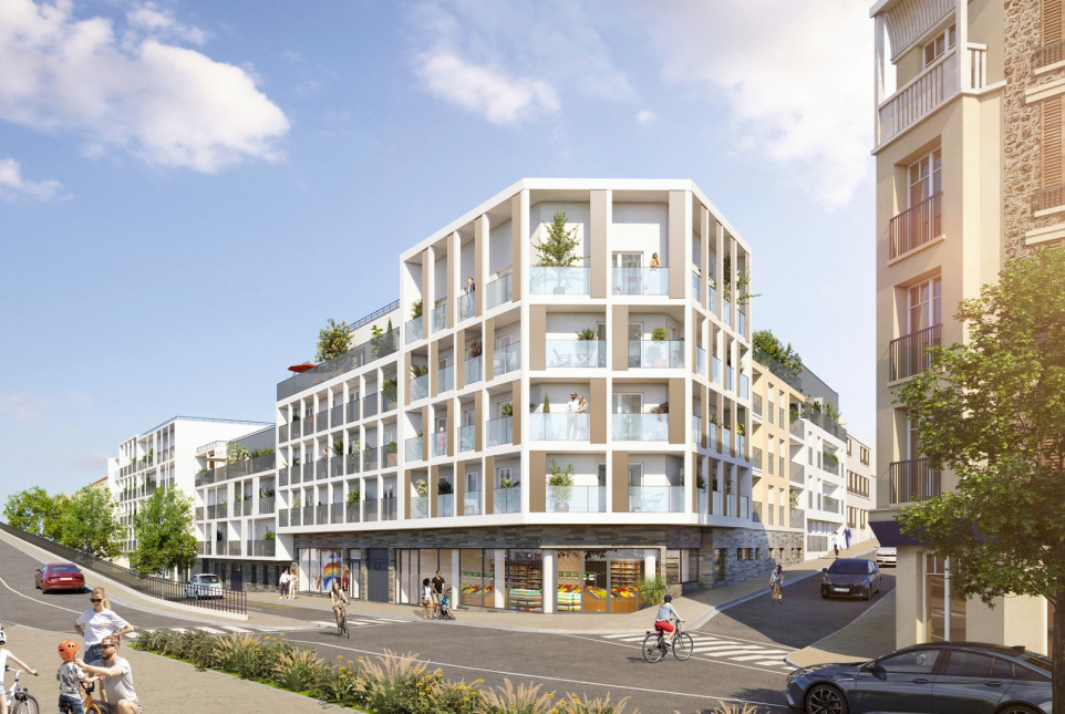 Visuel du programme Les terrasses de la madeleine