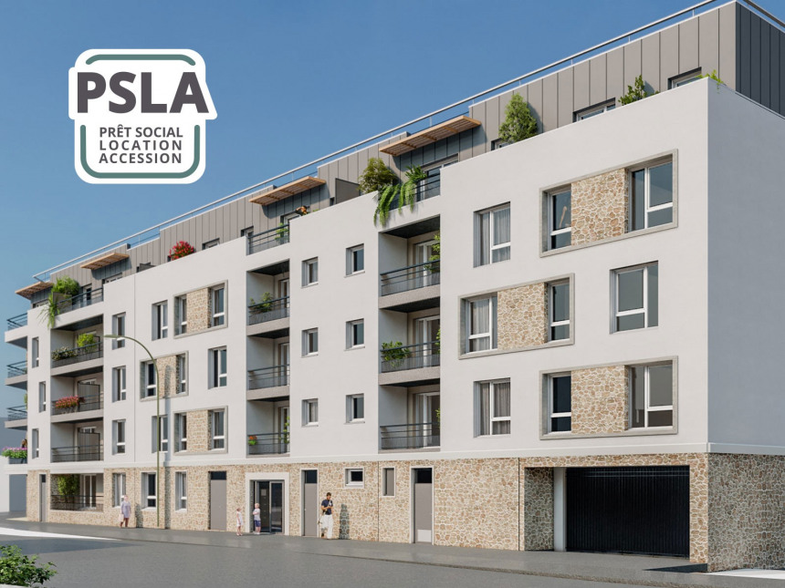 Visuel du programme Les terrasses de meldis psla