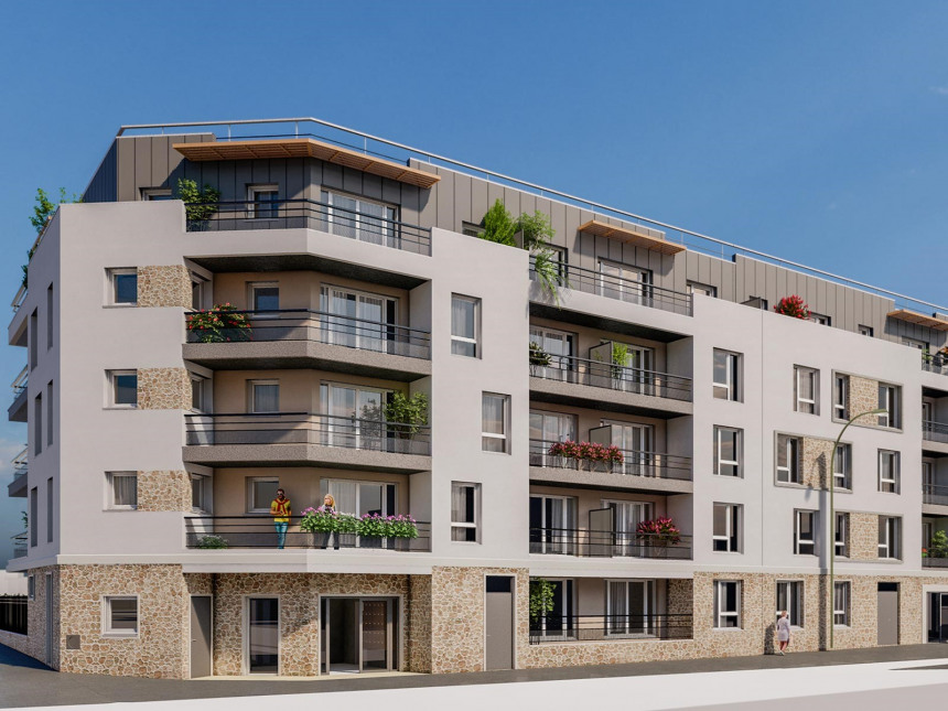 Visuel du programme Les terrasses de meldis