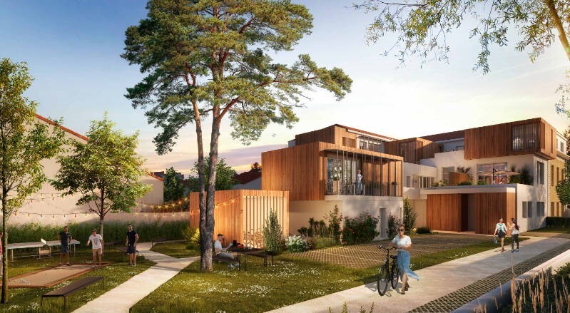 Visuel du programme Les terrasses de sukø