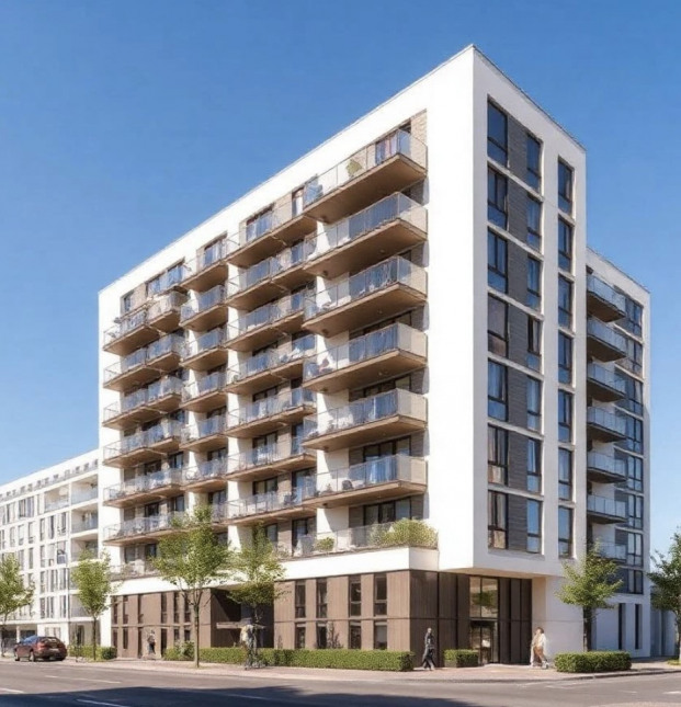 Visuel du programme Les terrasses de villejuif