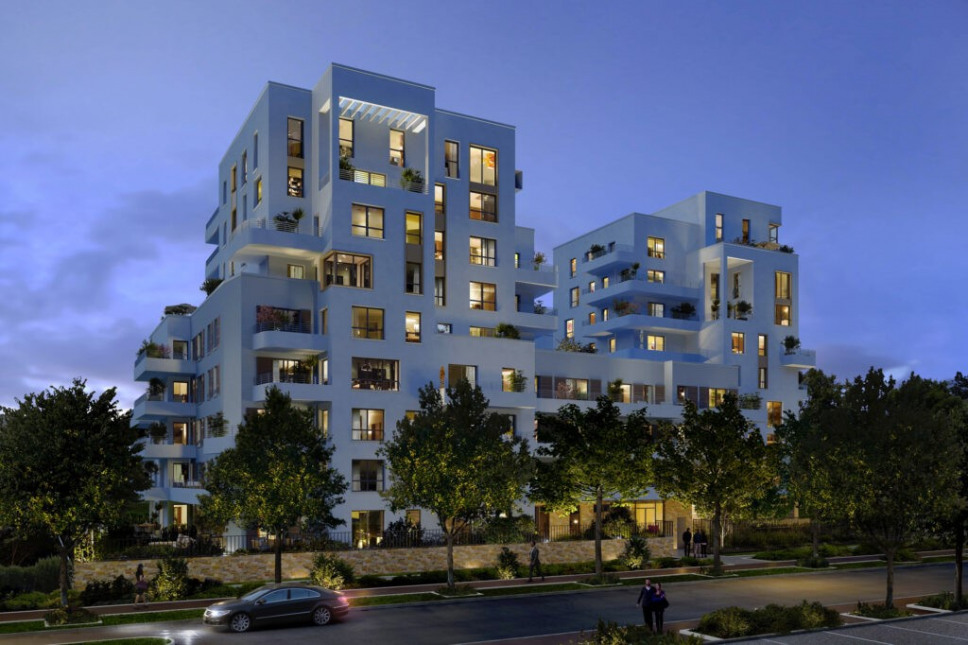 Visuel du programme Les terrasses d'eden