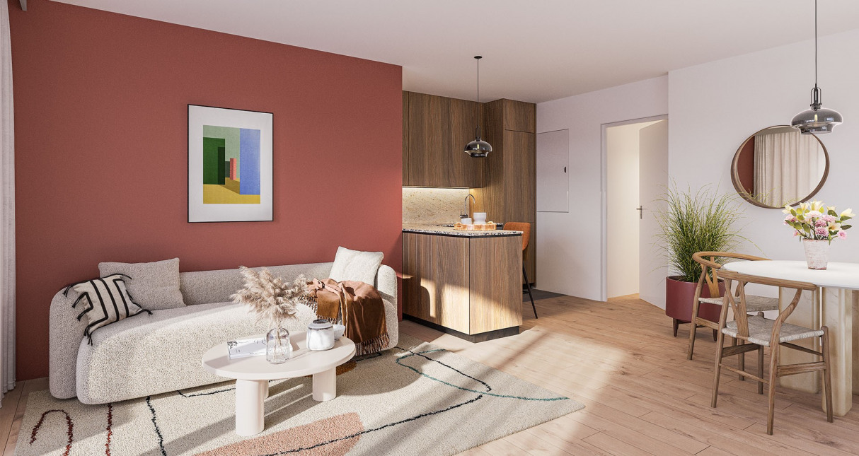 Visuel du programme Les terrasses des prévôts