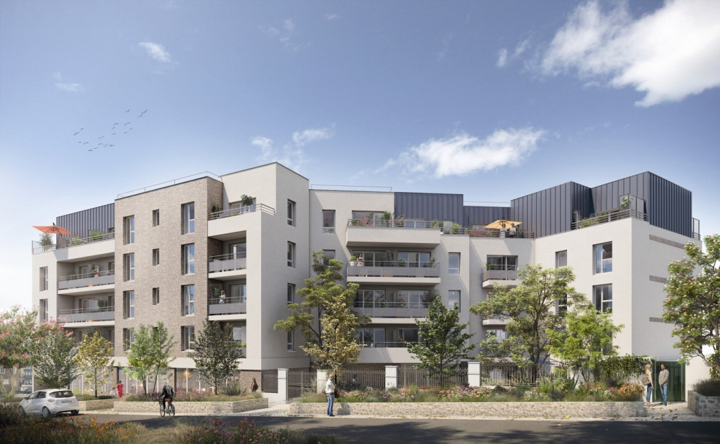 Visuel du programme Les terrasses d'héloise