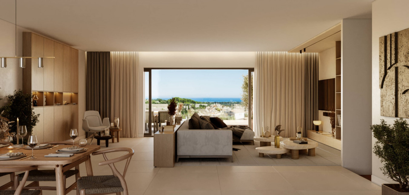 Visuel du programme Les terrasses du vergers