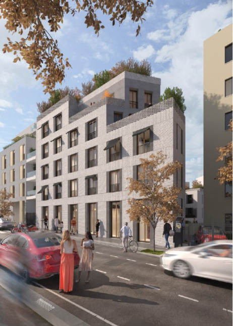 Visuel du programme Les terrasses faidherbe