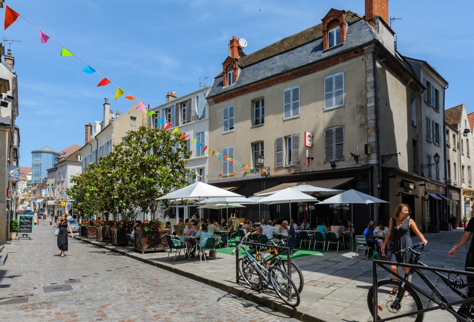 Visuel du programme Les terrasses flammarion