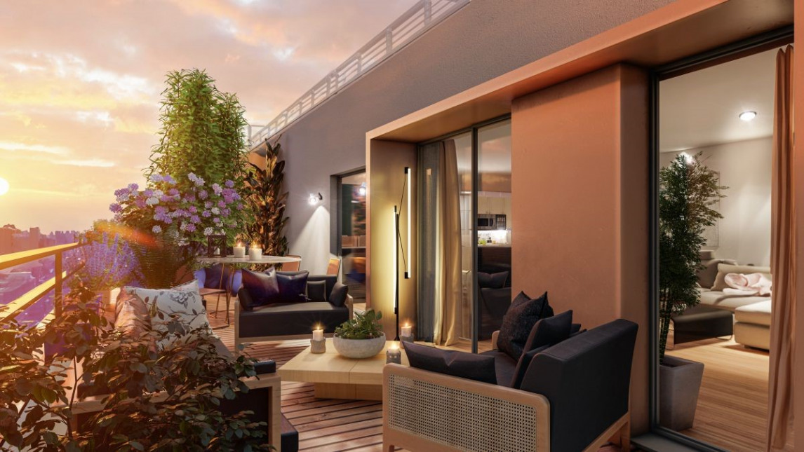 Visuel du programme Les terrasses lumiere