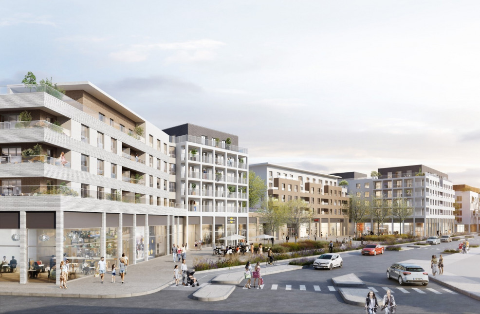 Visuel du programme Les terrasses marceau