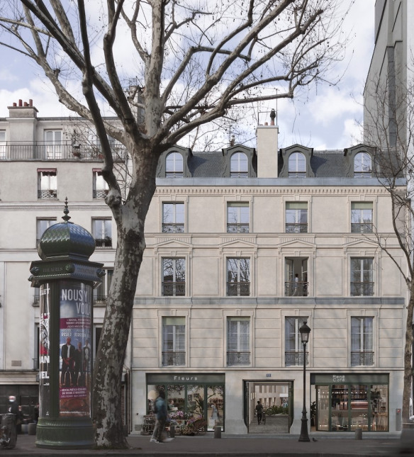 Visuel du programme Les terrasses république