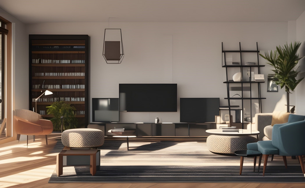 Visuel du programme Les terrasses vertes