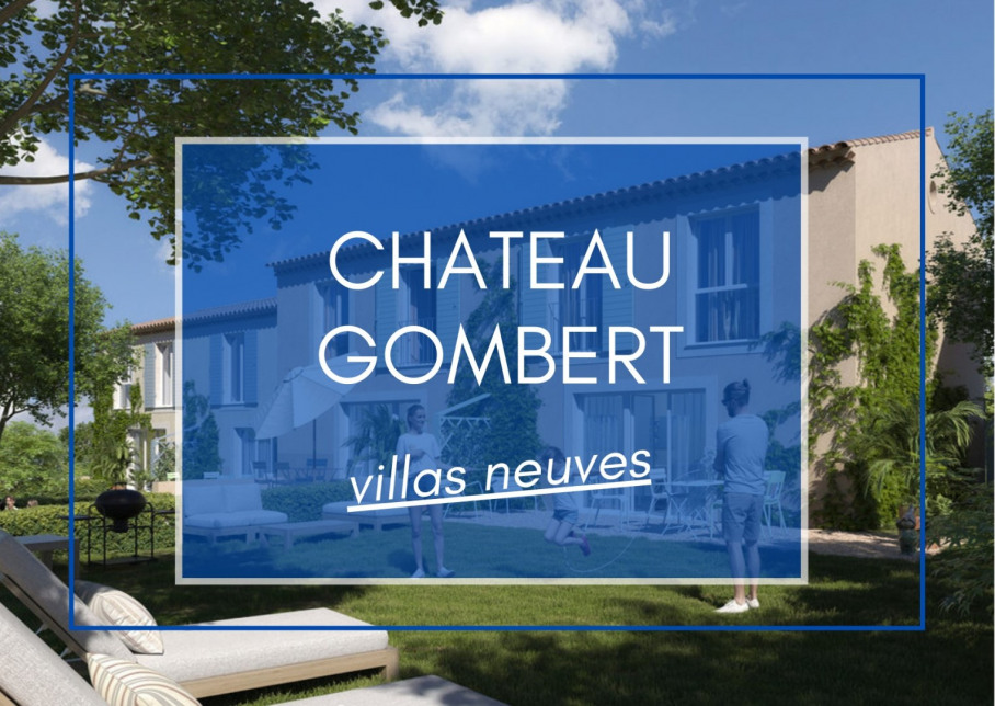 Visuel du programme Les villas de château-gombert