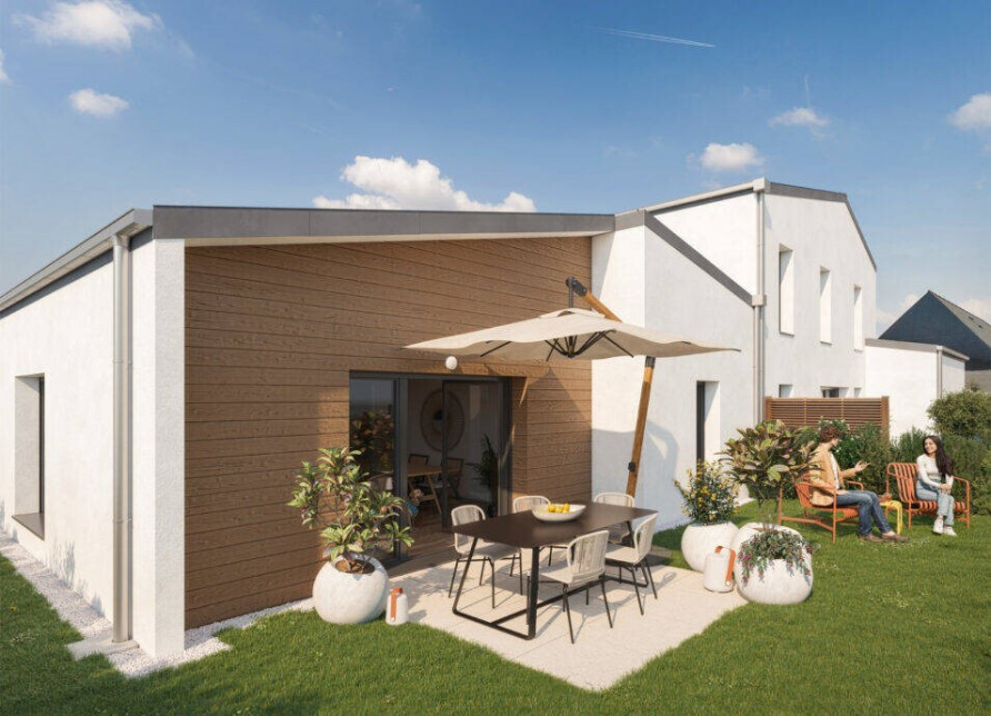 Visuel du programme Les villas de saint hernot