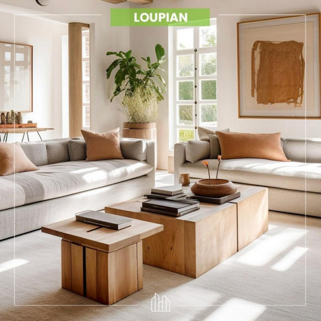 Visuel du programme Les villas d'éden