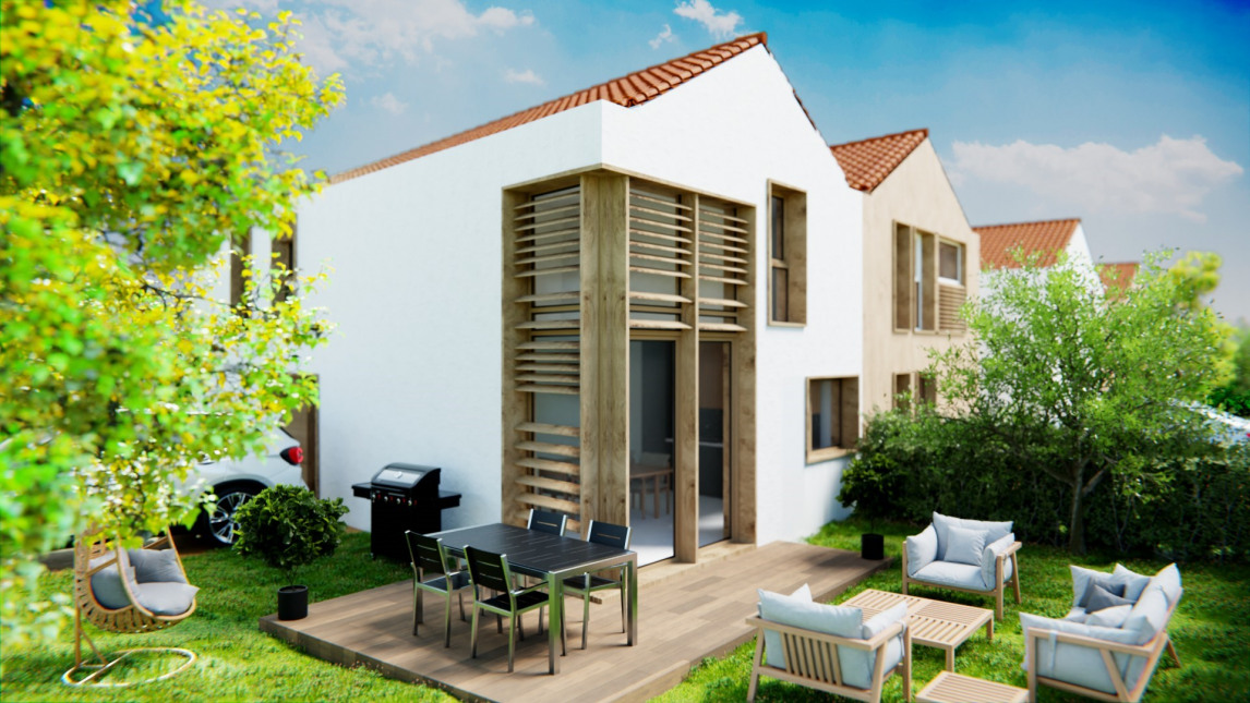 Visuel du programme Les villas du buisson