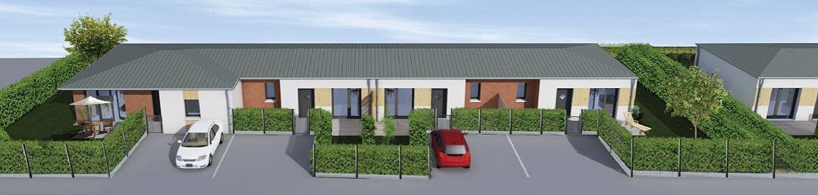 Visuel du programme Les villas du marais