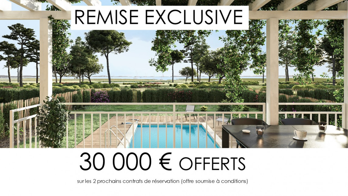 Visuel du programme Les villas lamajour