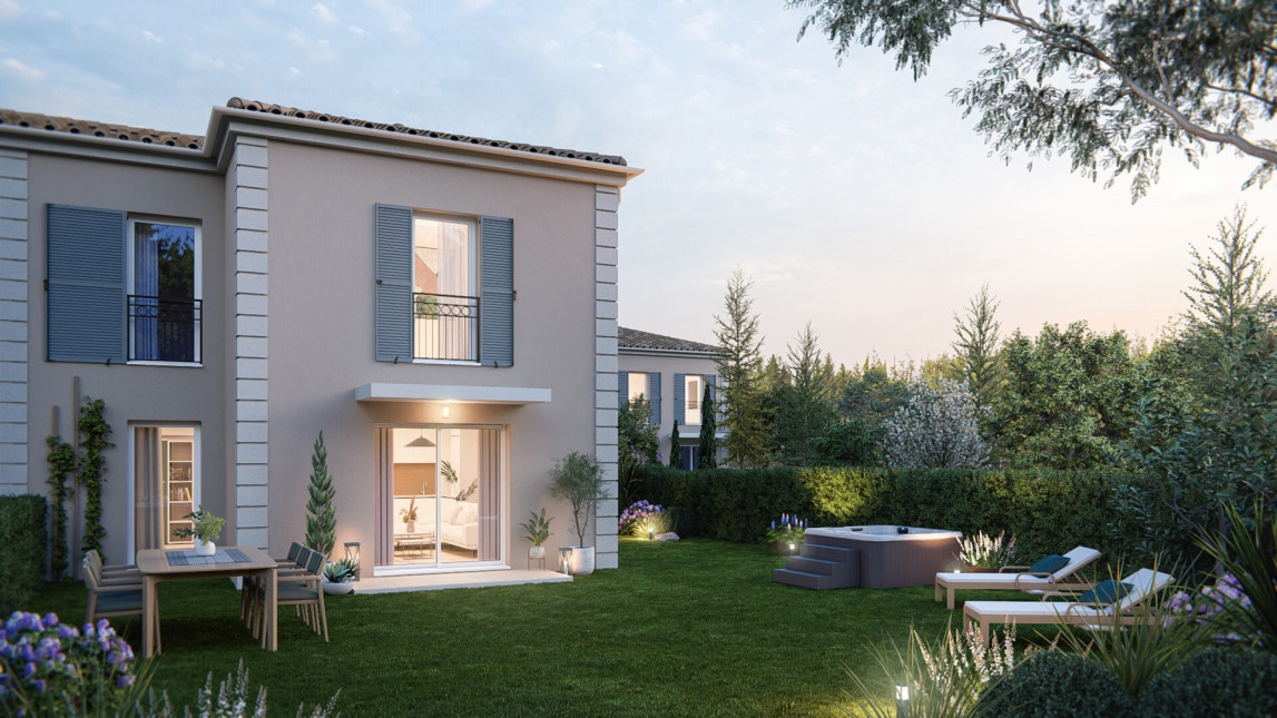 Visuel du programme Les villas octavia
