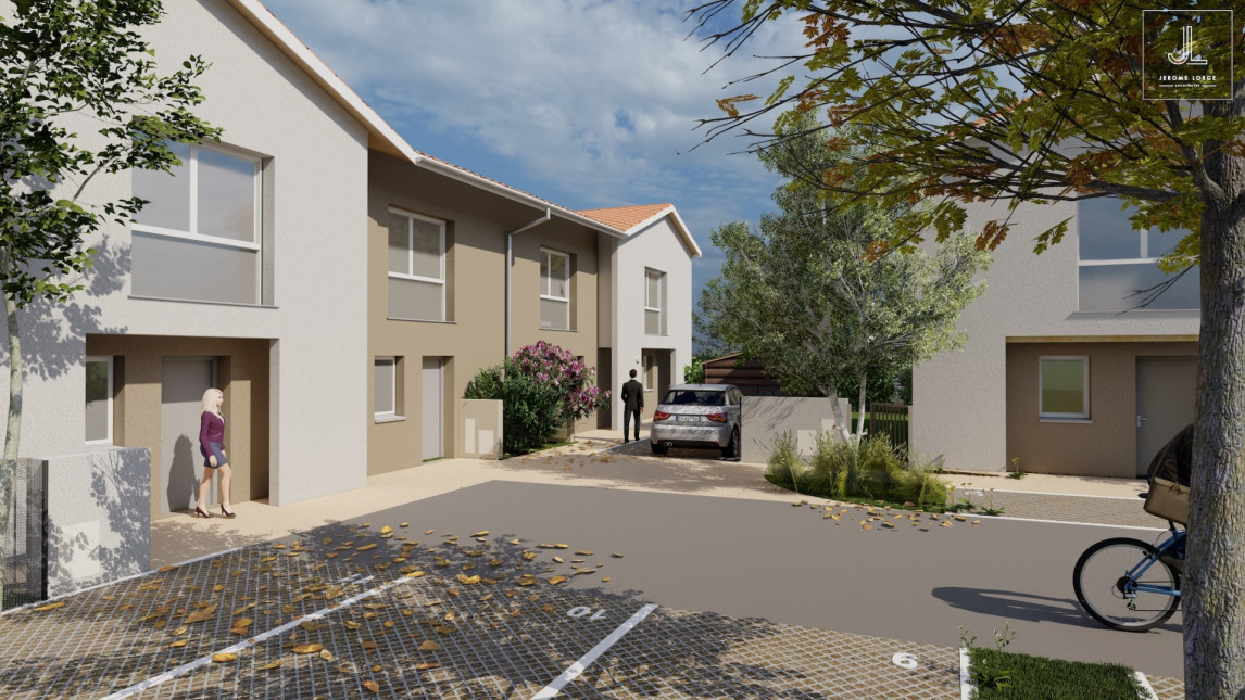 Visuel du programme Les villas prevert