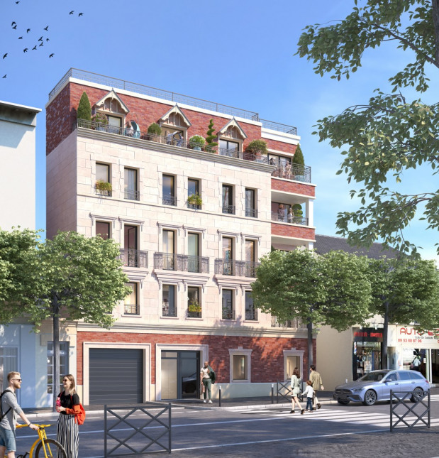 Visuel du programme Les viselets