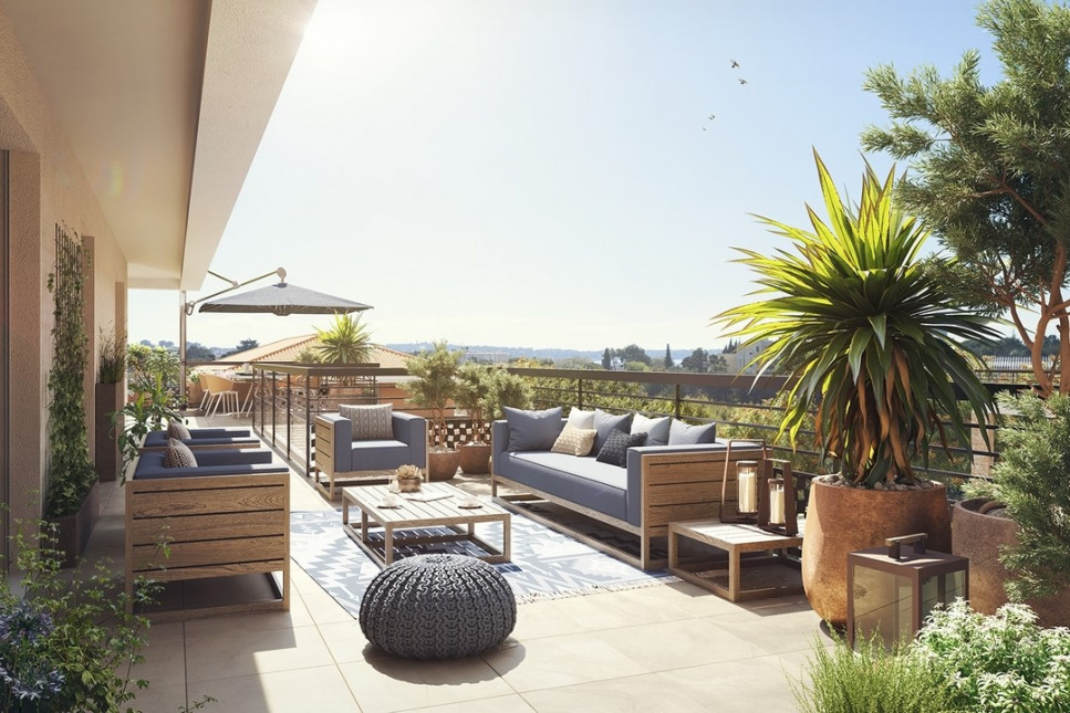 Visuel du programme L'escale -t5 golfe juan