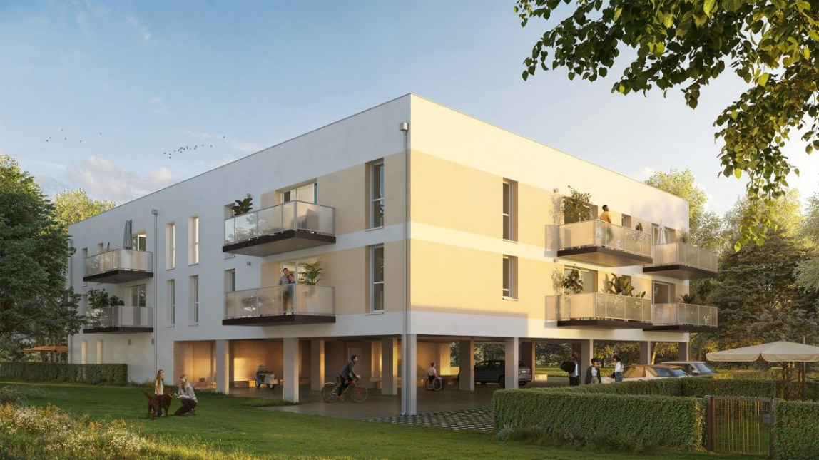 Visuel du programme L'escale