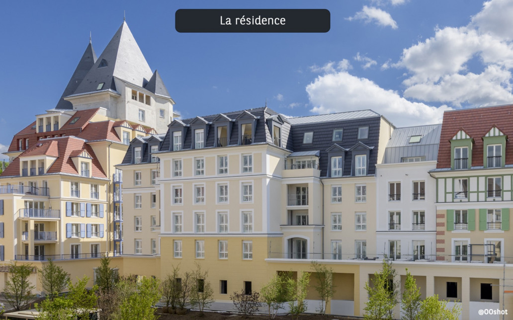 Visuel du programme L'escale