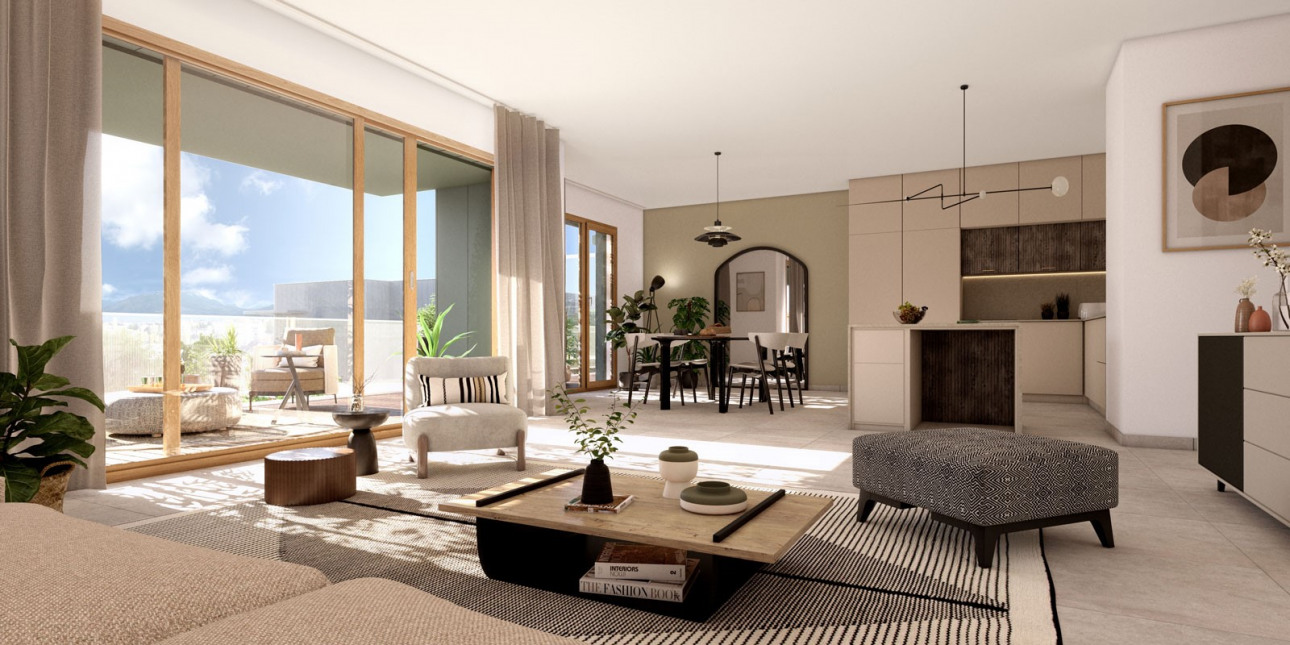 Visuel du programme L'eveil - vesna