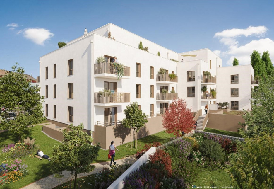 Visuel du programme L'huisserie - coeur simeon