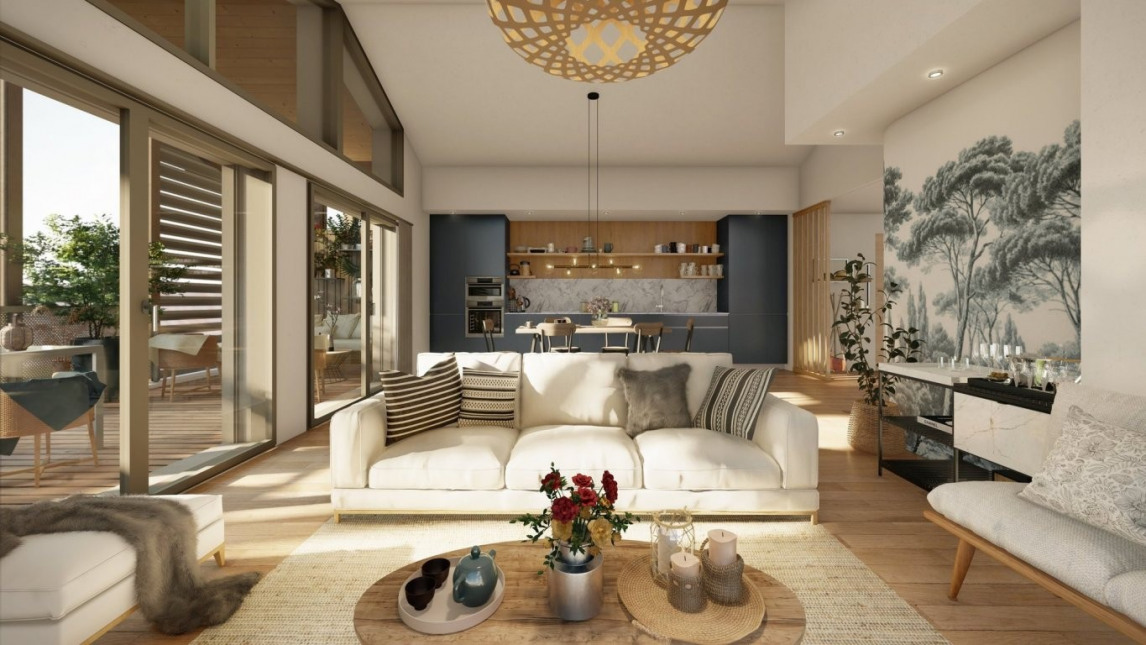 Visuel du programme L'ilôt vert