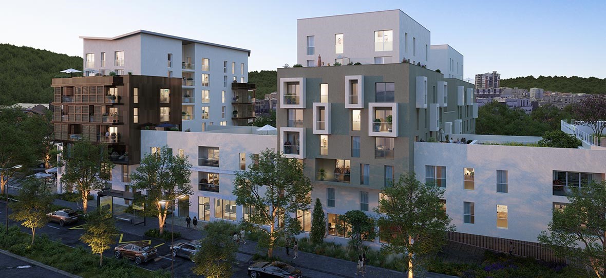 Visuel du programme Linéa parc