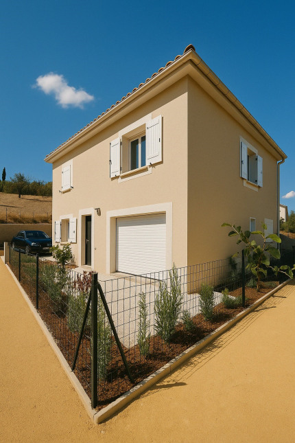 Visuel du programme Livraison immédiate - saint-maximin