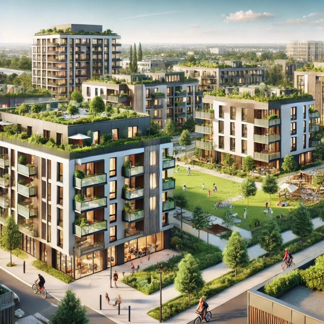 Visuel du programme L'oasis de rosny