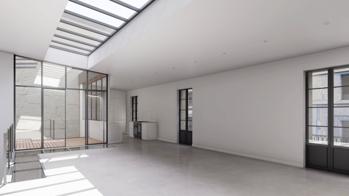 Visuel du programme Loft 55