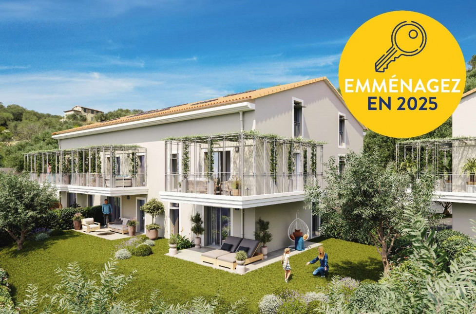 Visuel du programme L’oliveraie