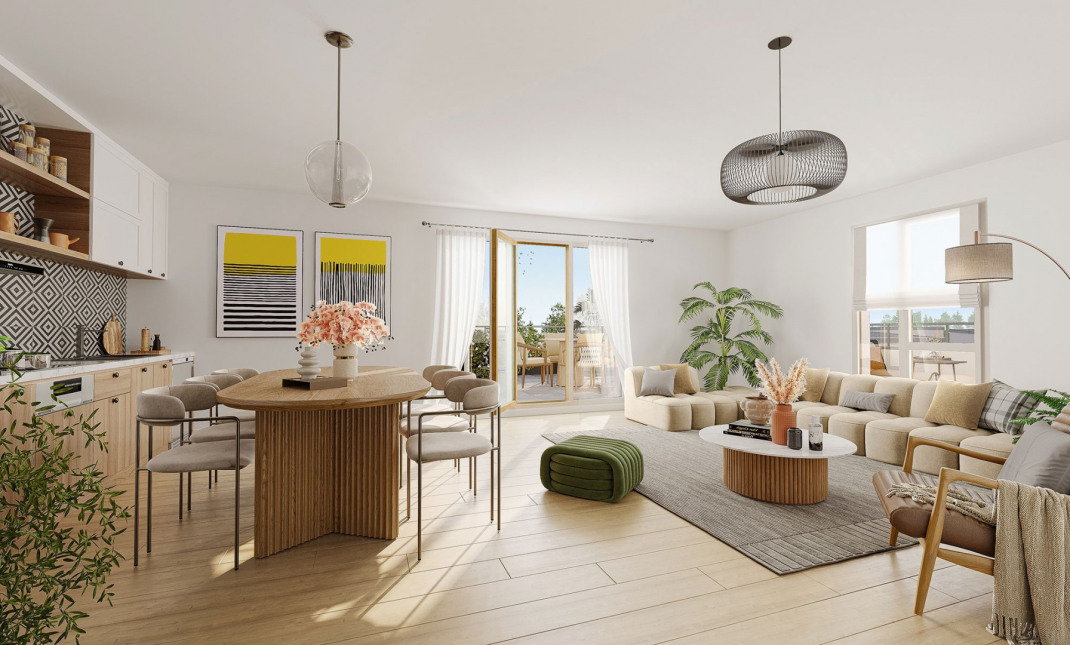 Visuel du programme L'orée des champs