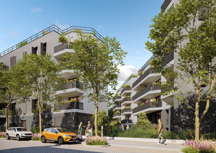 Visuel du programme L'orée du canal