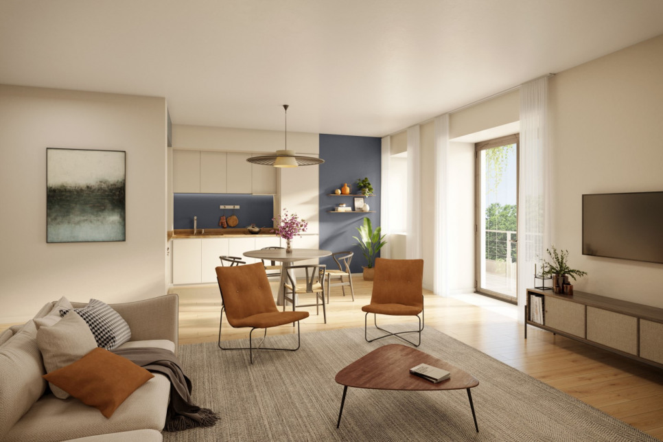 Visuel du programme L'orée du parc