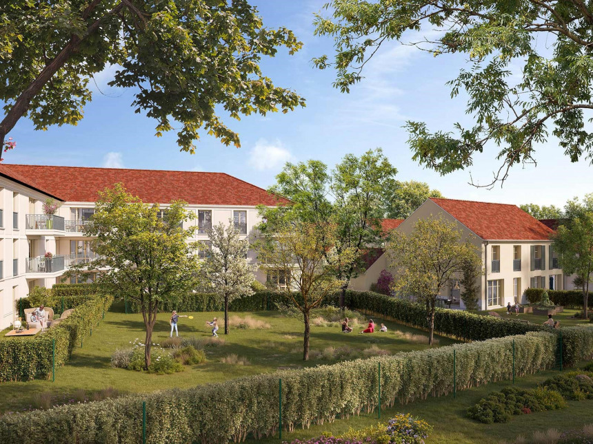 Visuel du programme L'orée du parc