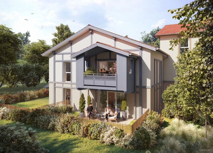 Visuel du programme L'orée