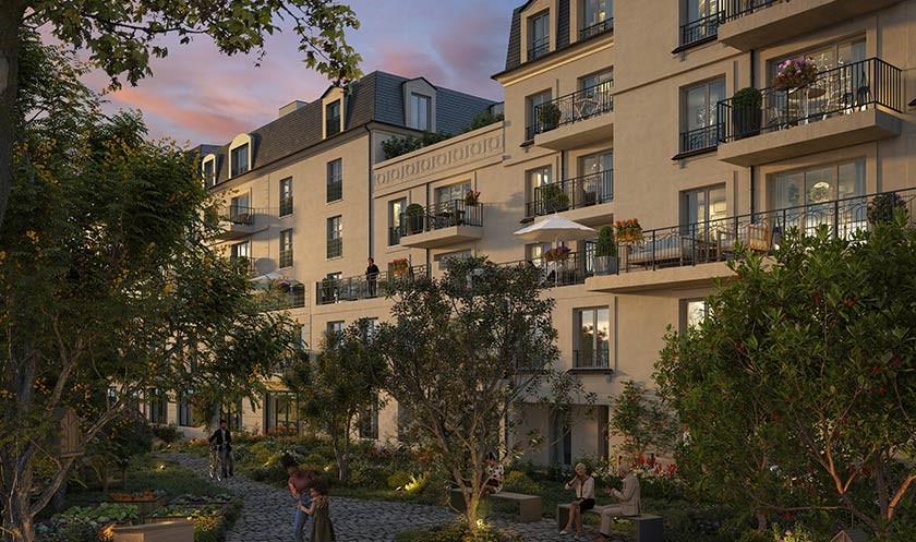 Visuel du programme Lutecia