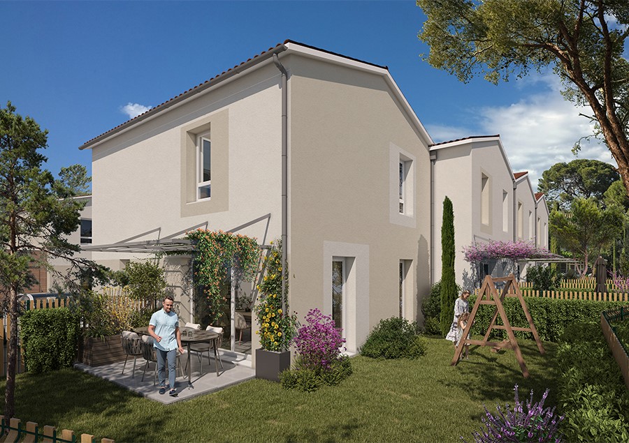 Visuel du programme Ma villa pertuis