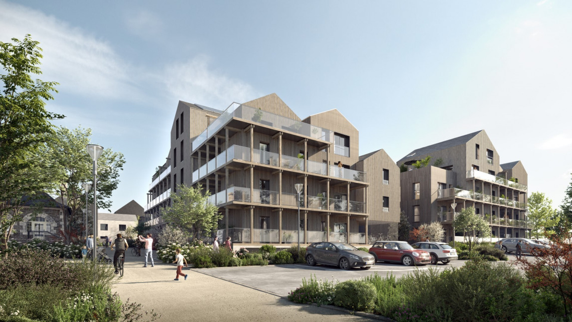 Visuel du programme Major – le bois