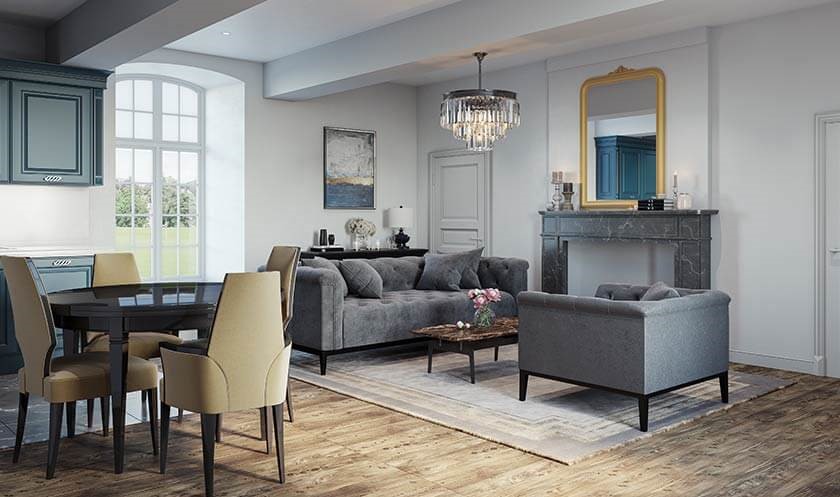 Visuel du programme Manoir hamon vaujoyeux réhabilitation