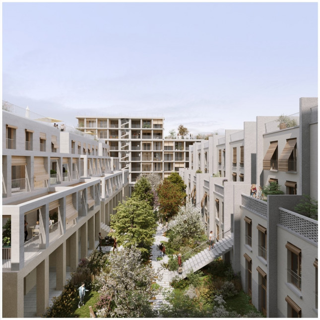 Visuel du programme Marseille 15° cap' m