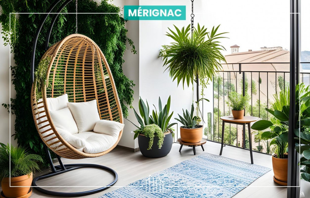 Visuel du programme Mérignac : t3 d'exception à saisir !!