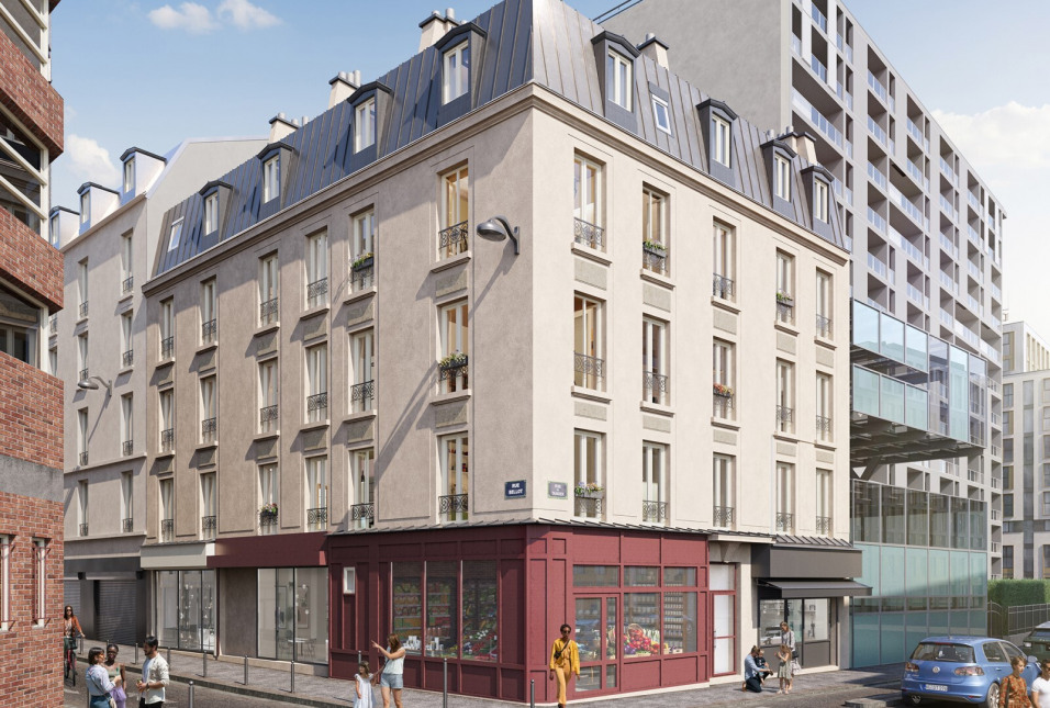 Visuel du programme Mozaïc