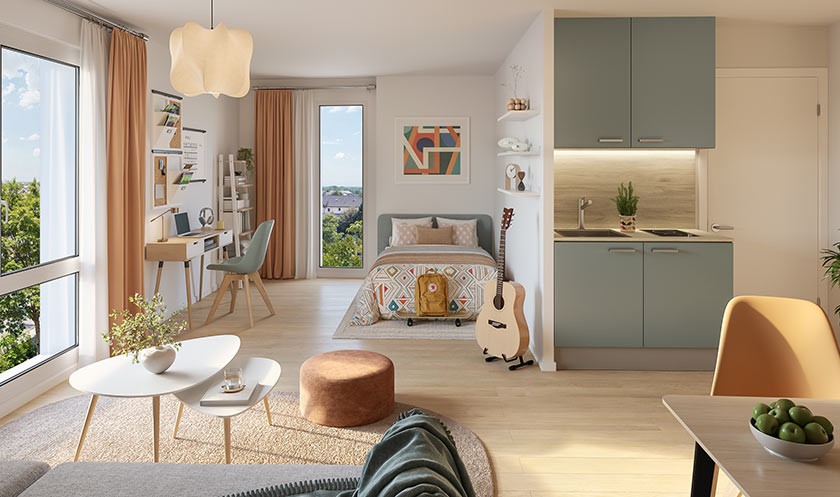 Visuel du programme My campus anjou